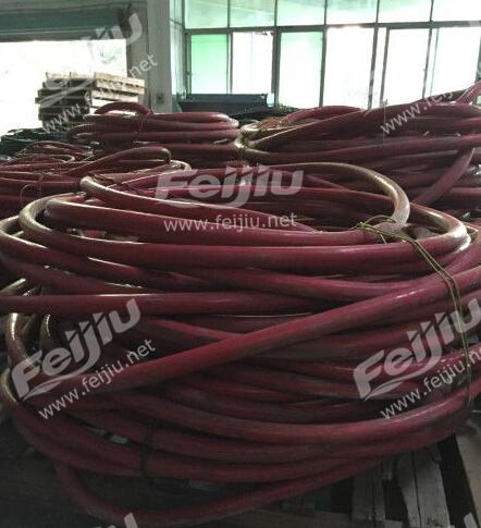 广东废金属处理-工厂低价处理一批电缆线-feijiu网